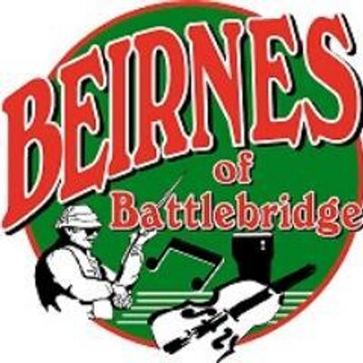 Beirnes of Battlebridge logo