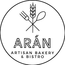 Arán Artisan Bakery & Bistro logo