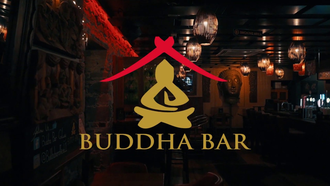 Buddha Lounge & Restaurant logo